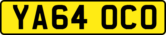 YA64OCO