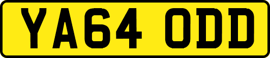 YA64ODD