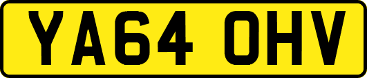 YA64OHV