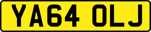 YA64OLJ