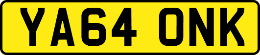 YA64ONK