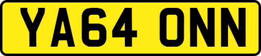 YA64ONN