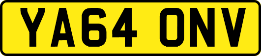 YA64ONV