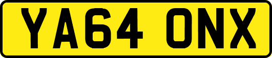 YA64ONX