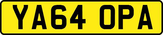 YA64OPA