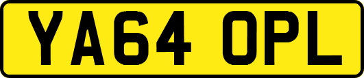 YA64OPL