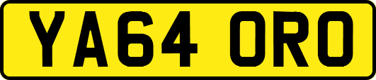 YA64ORO