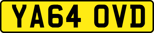 YA64OVD