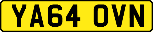 YA64OVN