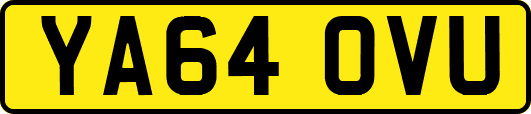 YA64OVU