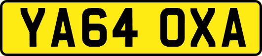 YA64OXA