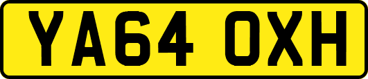 YA64OXH