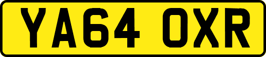 YA64OXR
