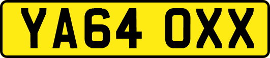 YA64OXX
