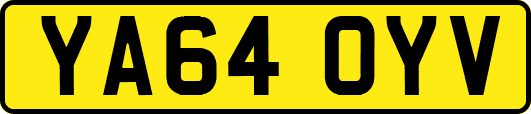 YA64OYV