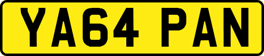 YA64PAN