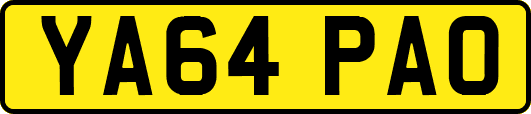YA64PAO