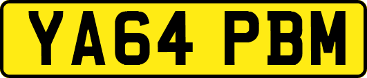 YA64PBM