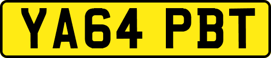 YA64PBT