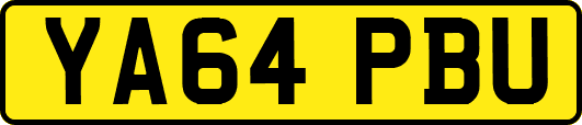 YA64PBU