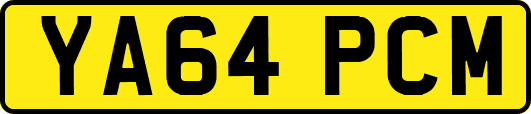 YA64PCM