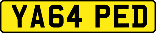 YA64PED