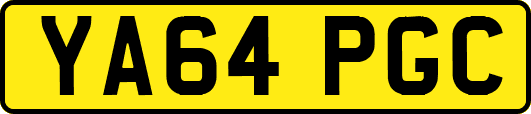 YA64PGC