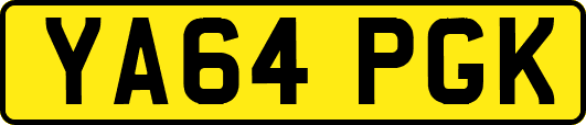 YA64PGK