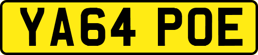 YA64POE