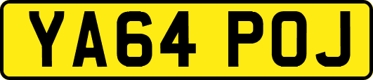 YA64POJ