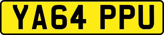 YA64PPU