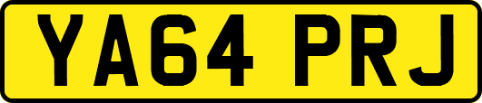 YA64PRJ