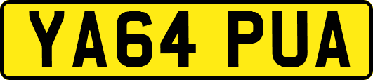 YA64PUA