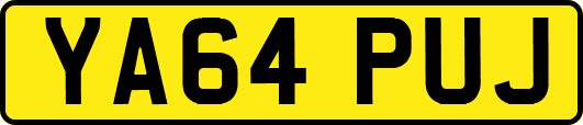 YA64PUJ