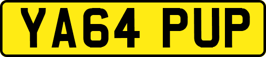 YA64PUP