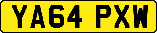 YA64PXW