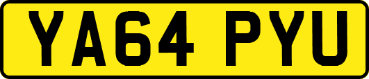 YA64PYU