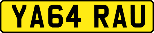 YA64RAU