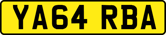 YA64RBA