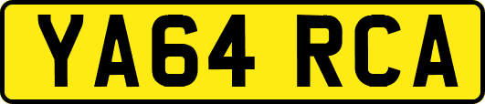 YA64RCA