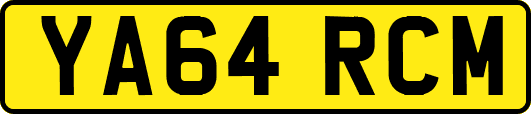 YA64RCM