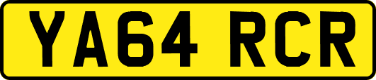 YA64RCR