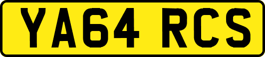 YA64RCS