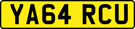 YA64RCU