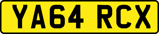YA64RCX