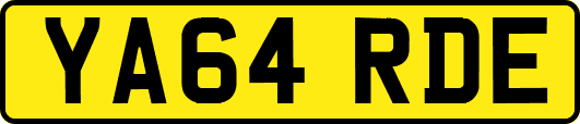 YA64RDE