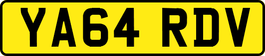 YA64RDV