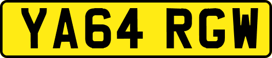 YA64RGW