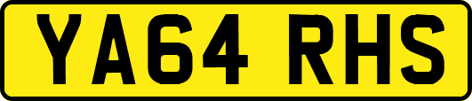 YA64RHS