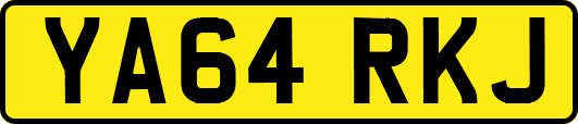 YA64RKJ